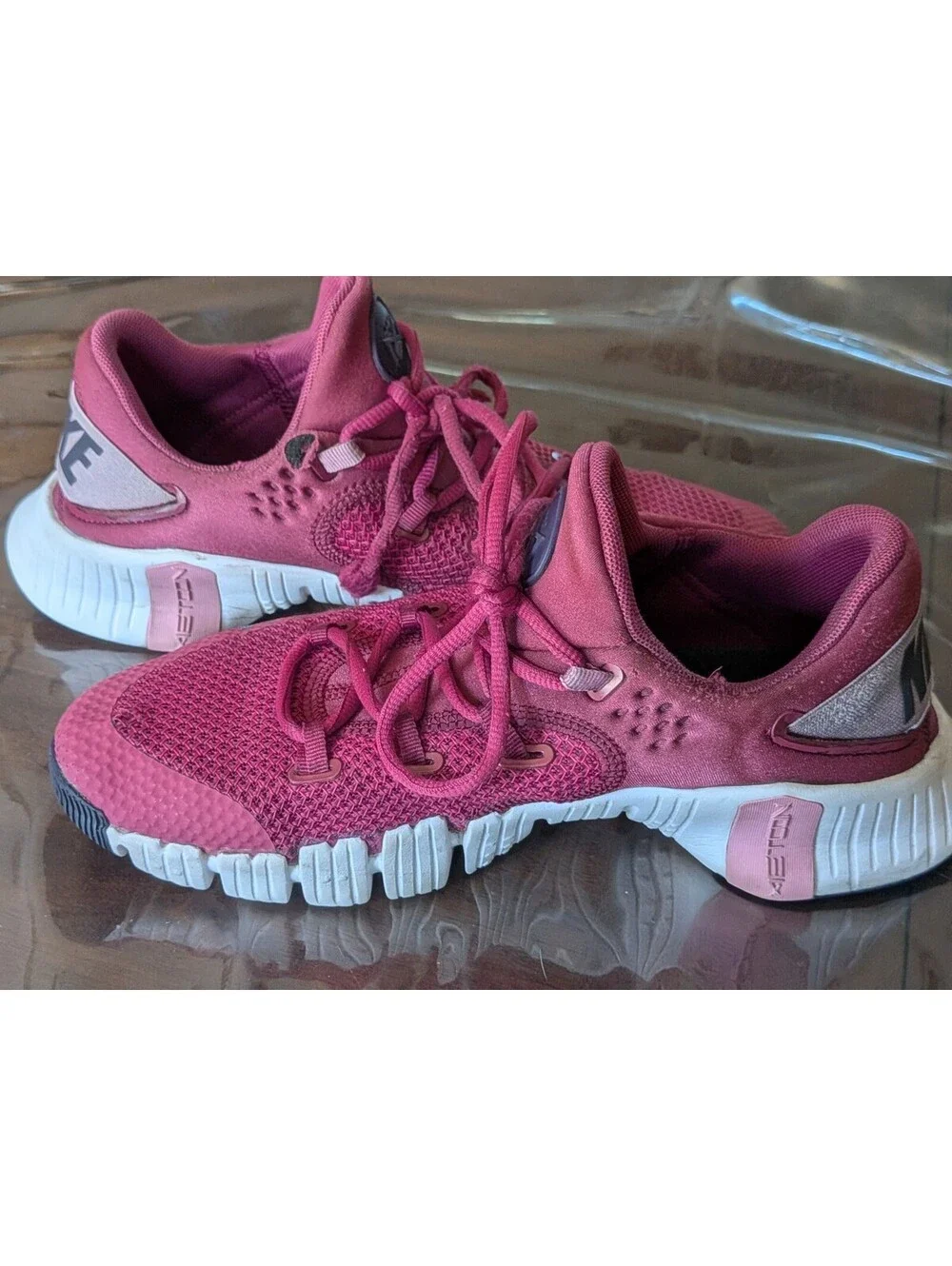 Nike Free Metcon 4 Women's Size 10 Cross Training Gym Shoes